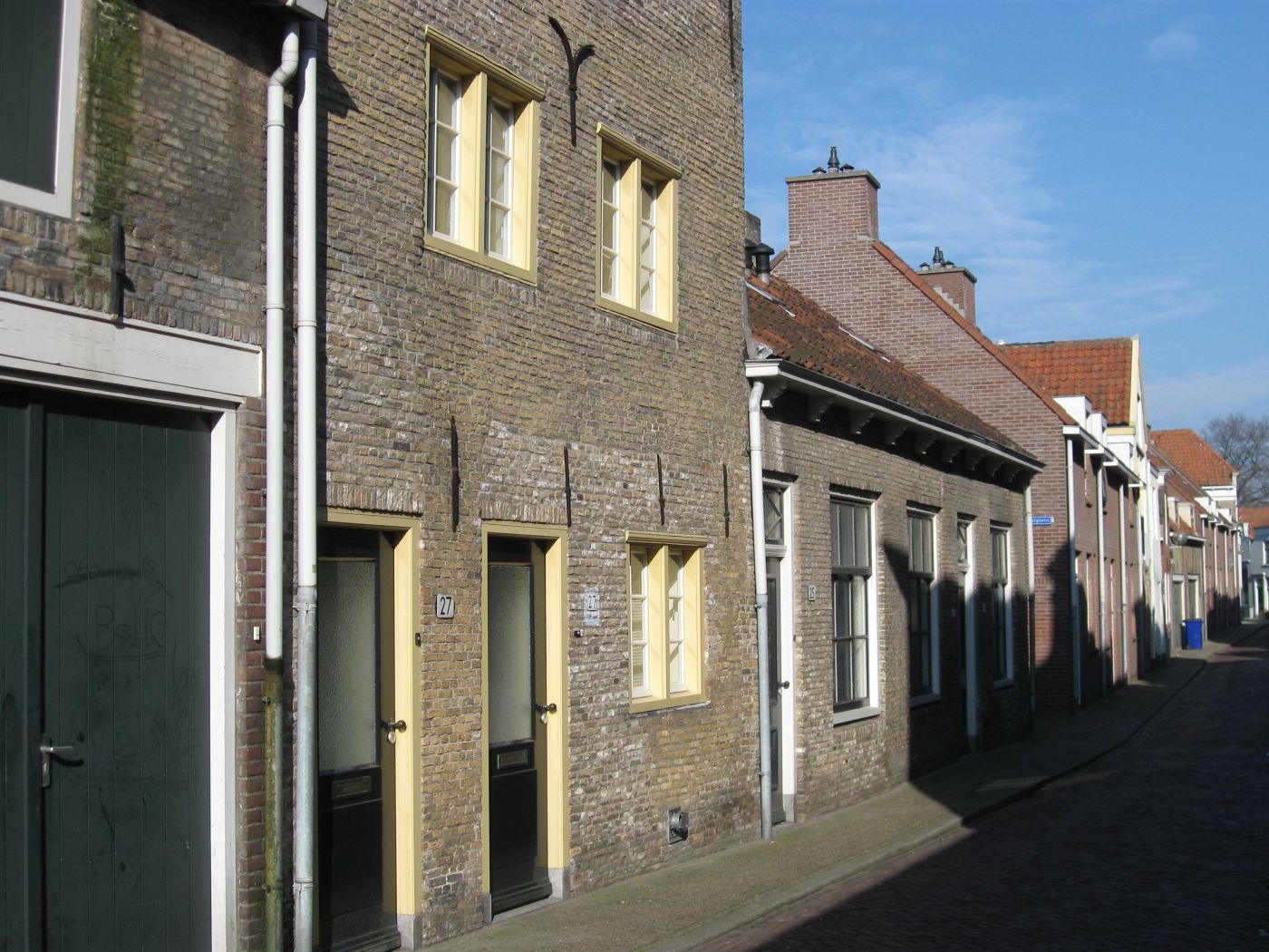 Ossenhoofdstraat 27A