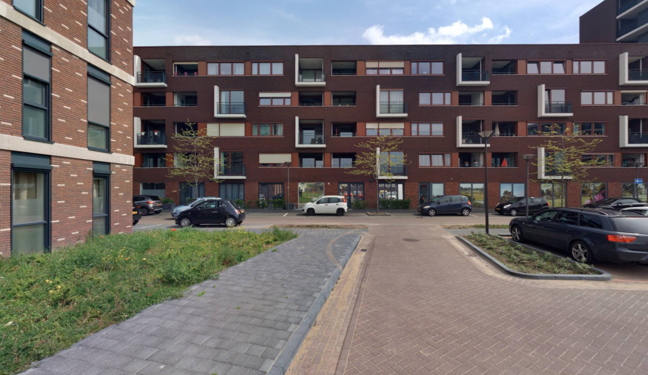 Zuiderdreef 284, 4615 Bergen op Zoom, Nederland