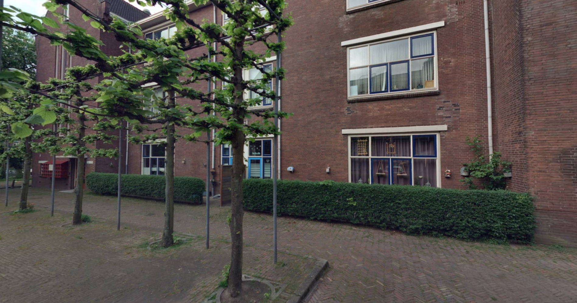 Kazerneplein 5, 4611 WC Bergen op Zoom, Nederland