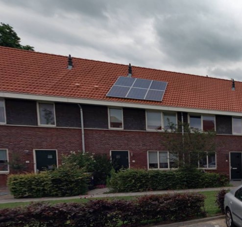 De Landerije 18, 4651 XB Steenbergen, Nederland