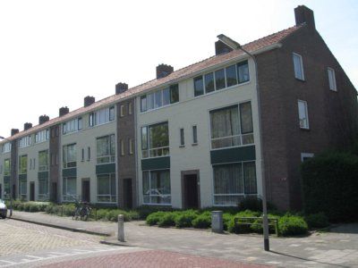 De Graaffstraat 1, 4461 WN Goes, Nederland