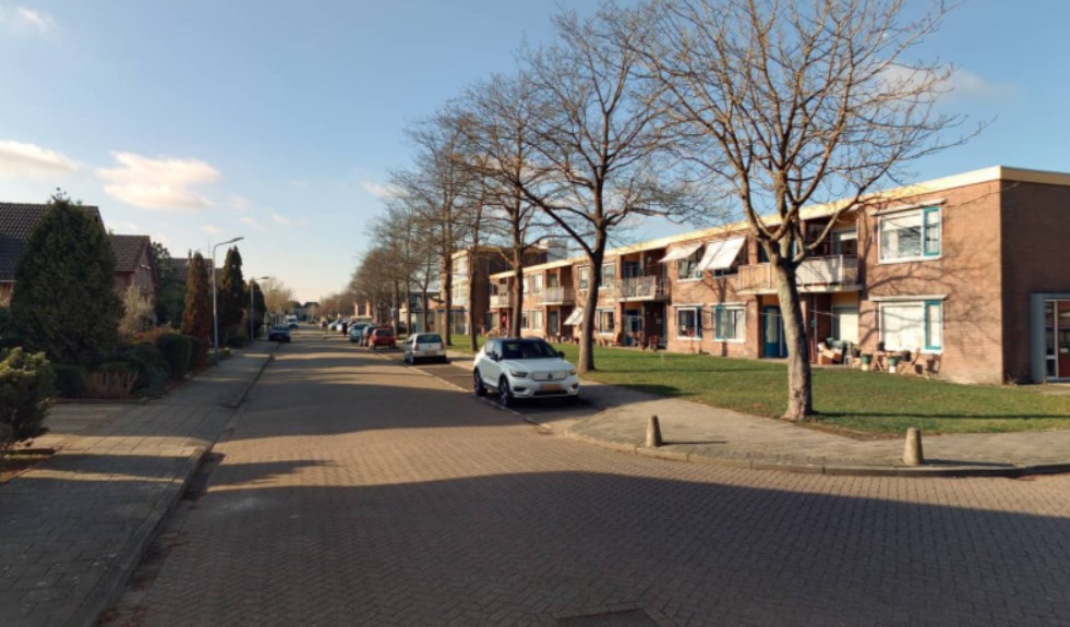 Eendrachtstraat 18