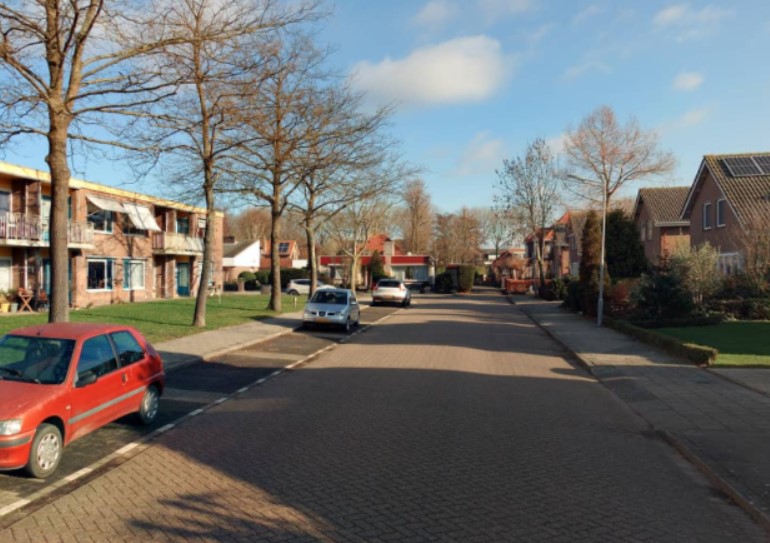 Eendrachtstraat 18