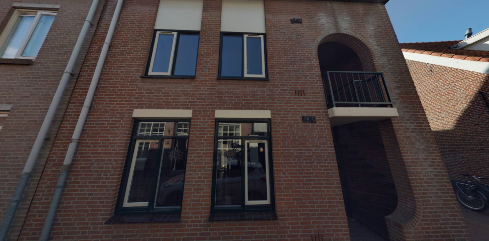 Sint-Antoniusstraat 16, 4611 TB Bergen op Zoom, Nederland