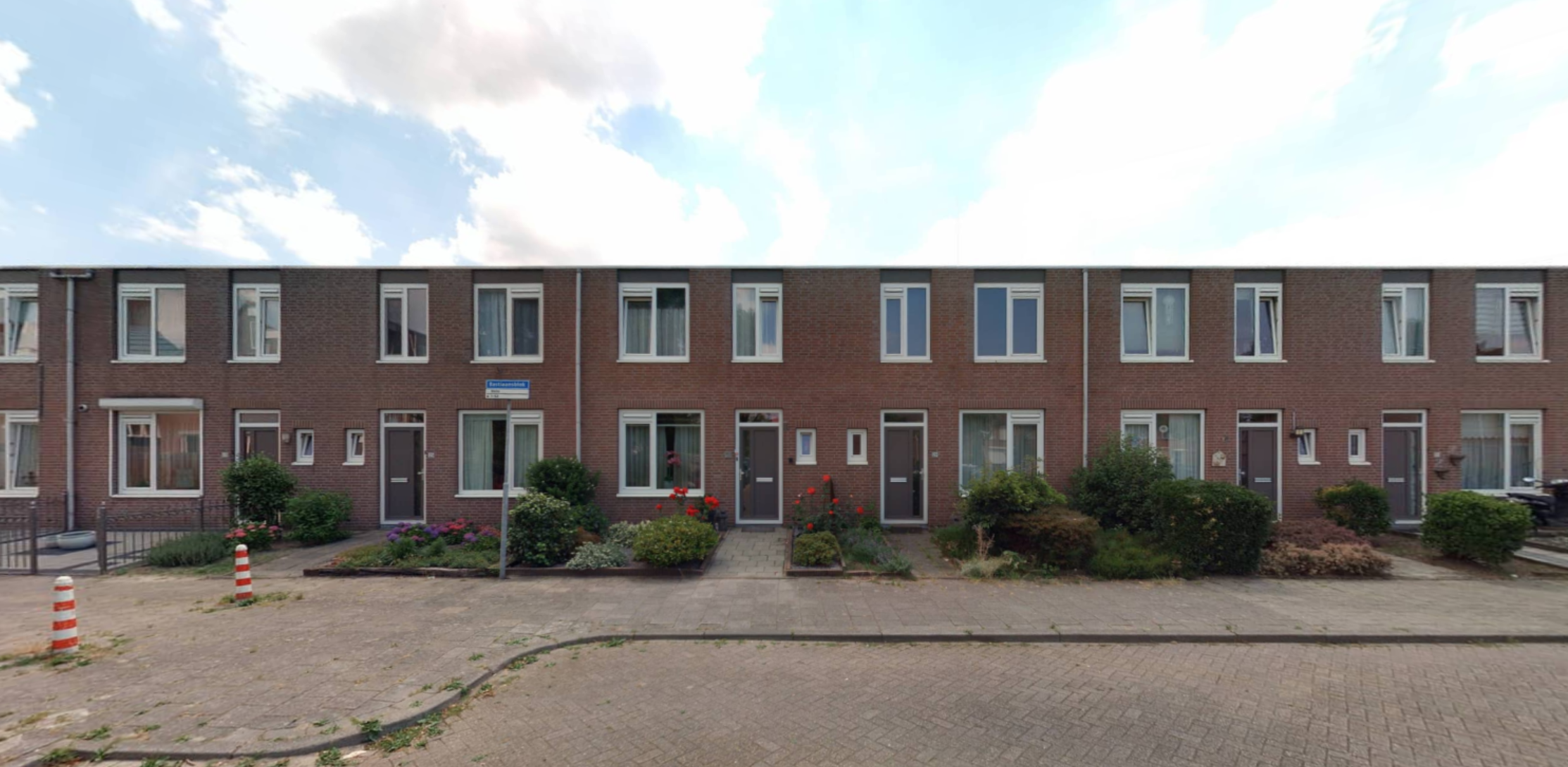 Bastiaansblok 27, 4613 GB Bergen op Zoom, Nederland