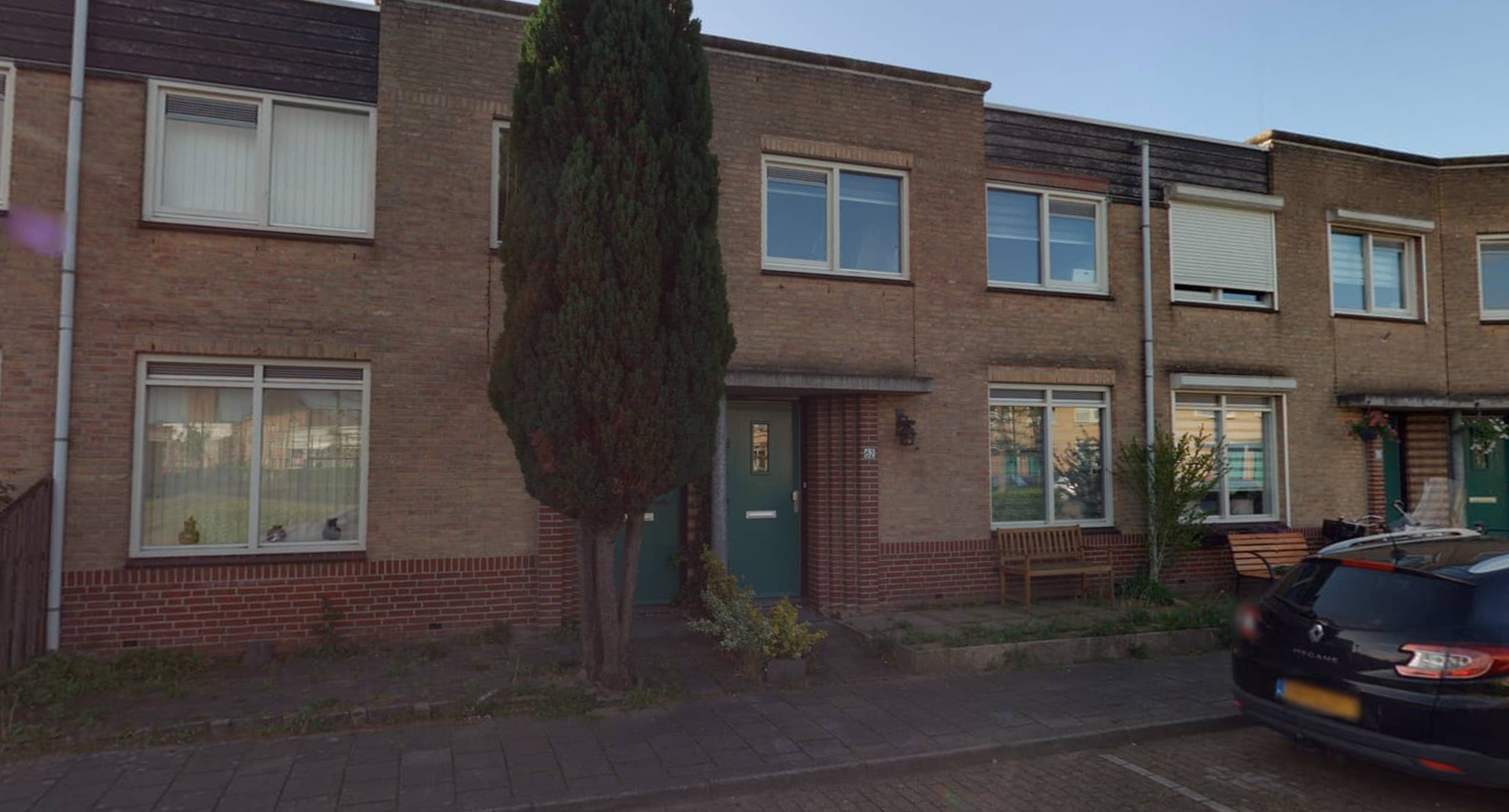 Koningin Emmastraat 62, 4615 JZ Bergen op Zoom, Nederland