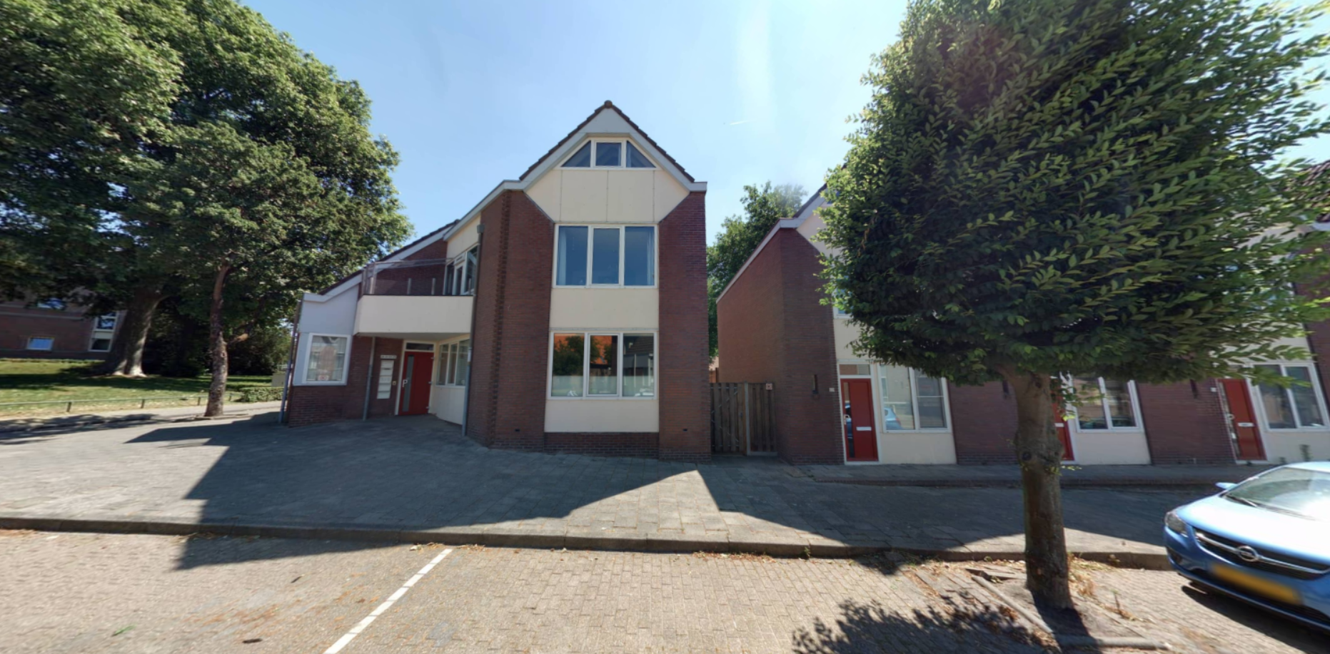 Westersingel 25, 4611 HR Bergen op Zoom, Nederland