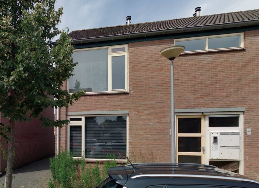 Panneman 29, 4651 WL Steenbergen, Nederland