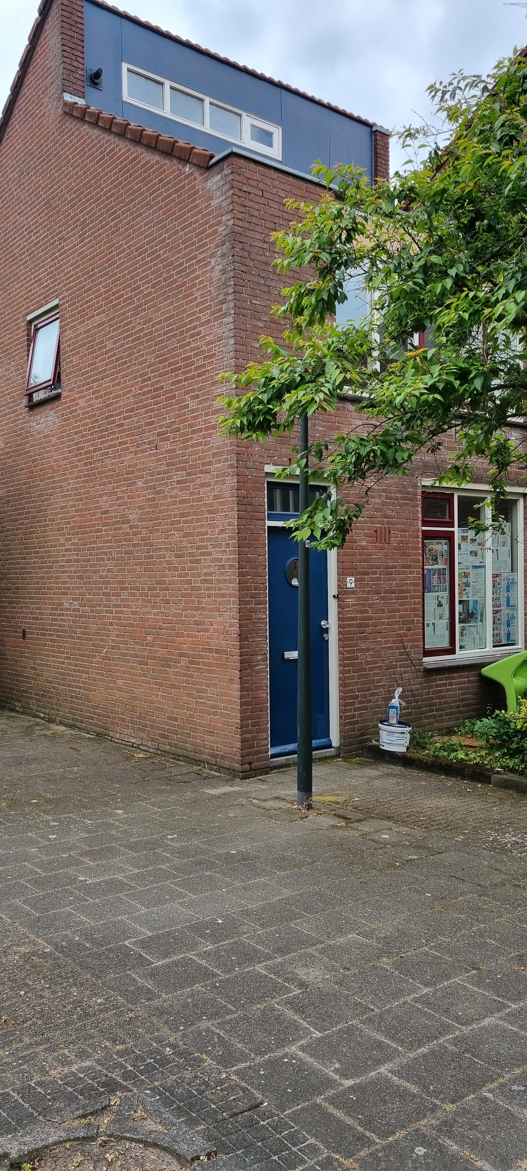 Koeveringsepoort 9, 4611 RB Bergen op Zoom, Nederland