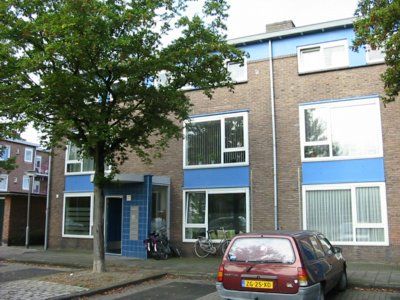 De Graaffstraat 153, 4461 WT Goes, Nederland