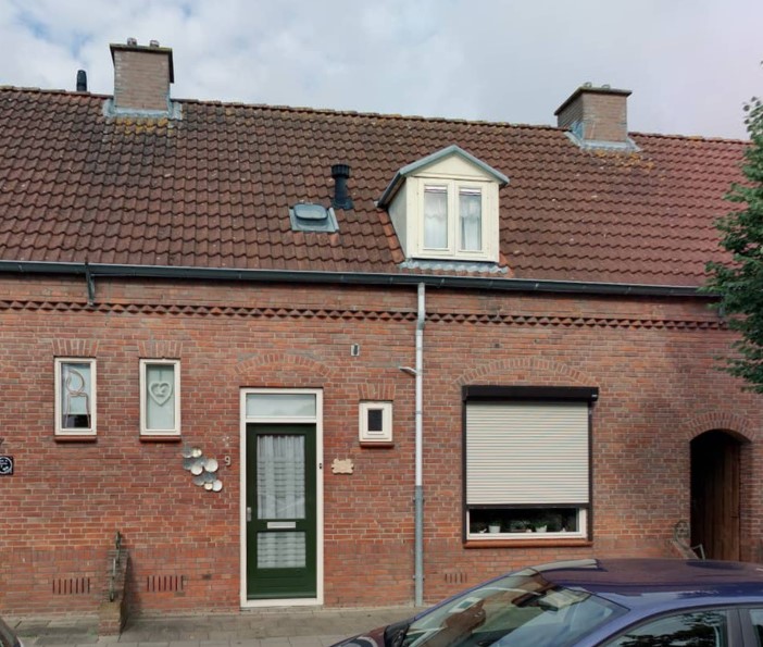 Doktersdreefje 9, 4651 AX Steenbergen, Nederland