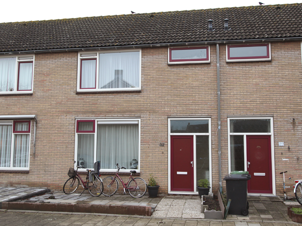 Biesbosstraat 32, 4335 VN Middelburg, Nederland