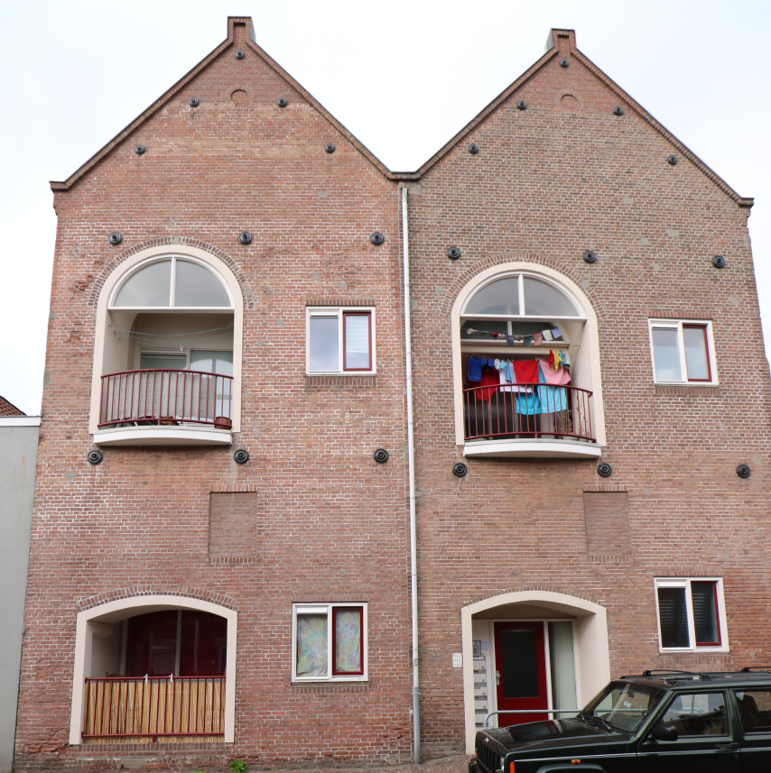 Flessenstraat 13, 4381 AD Vlissingen, Nederland