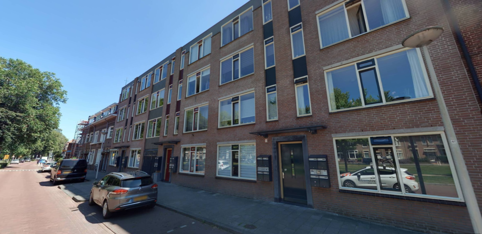 Bolwerk-Zuid 100, 4611 DX Bergen op Zoom, Nederland