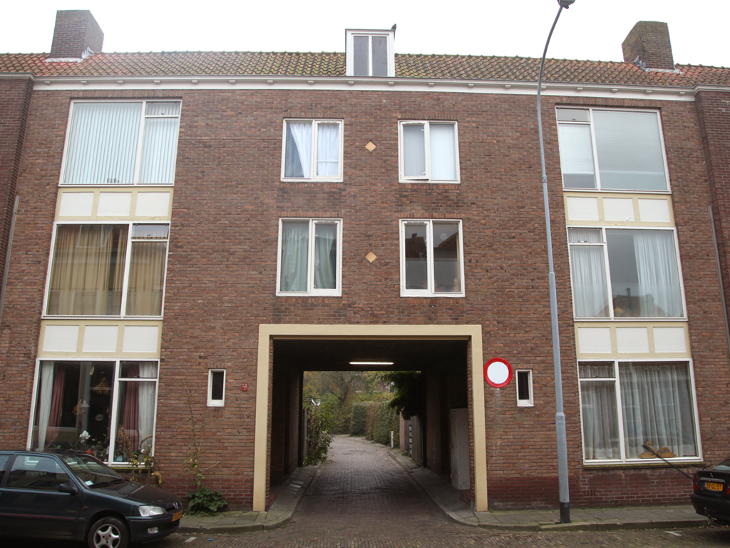 Breestraat 50, 4331 TW Middelburg, Nederland