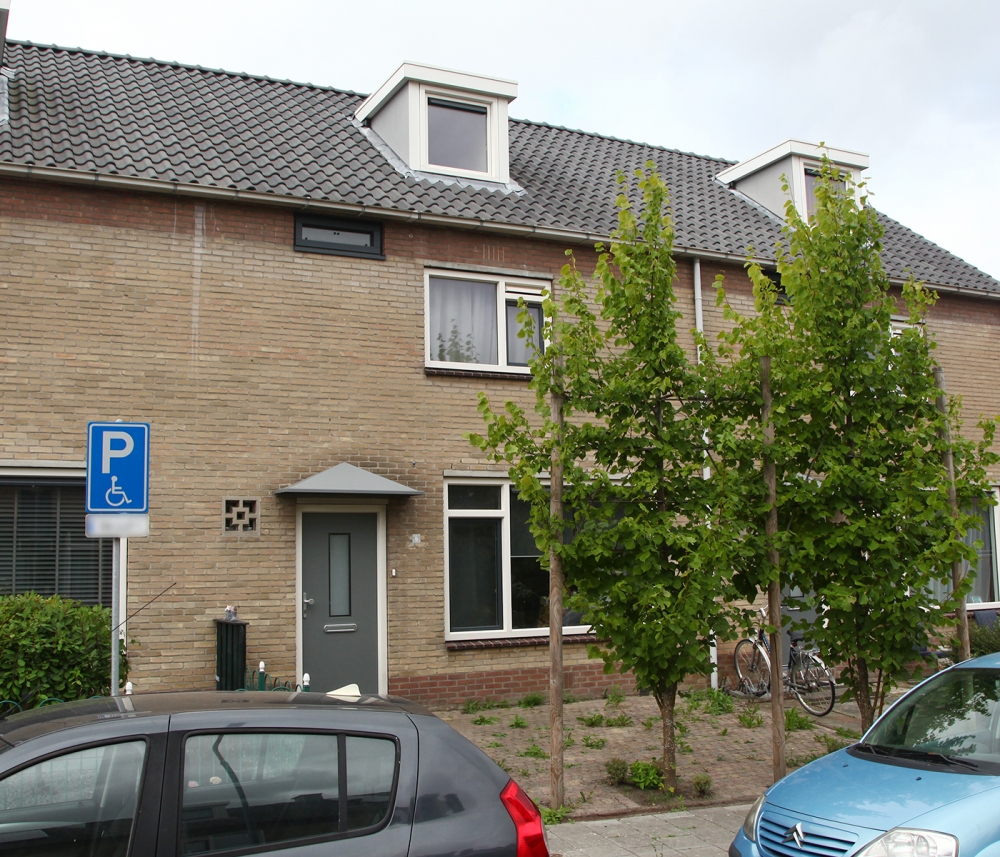 Olivier Corbaultstraat 6, 4336 AW Middelburg, Nederland