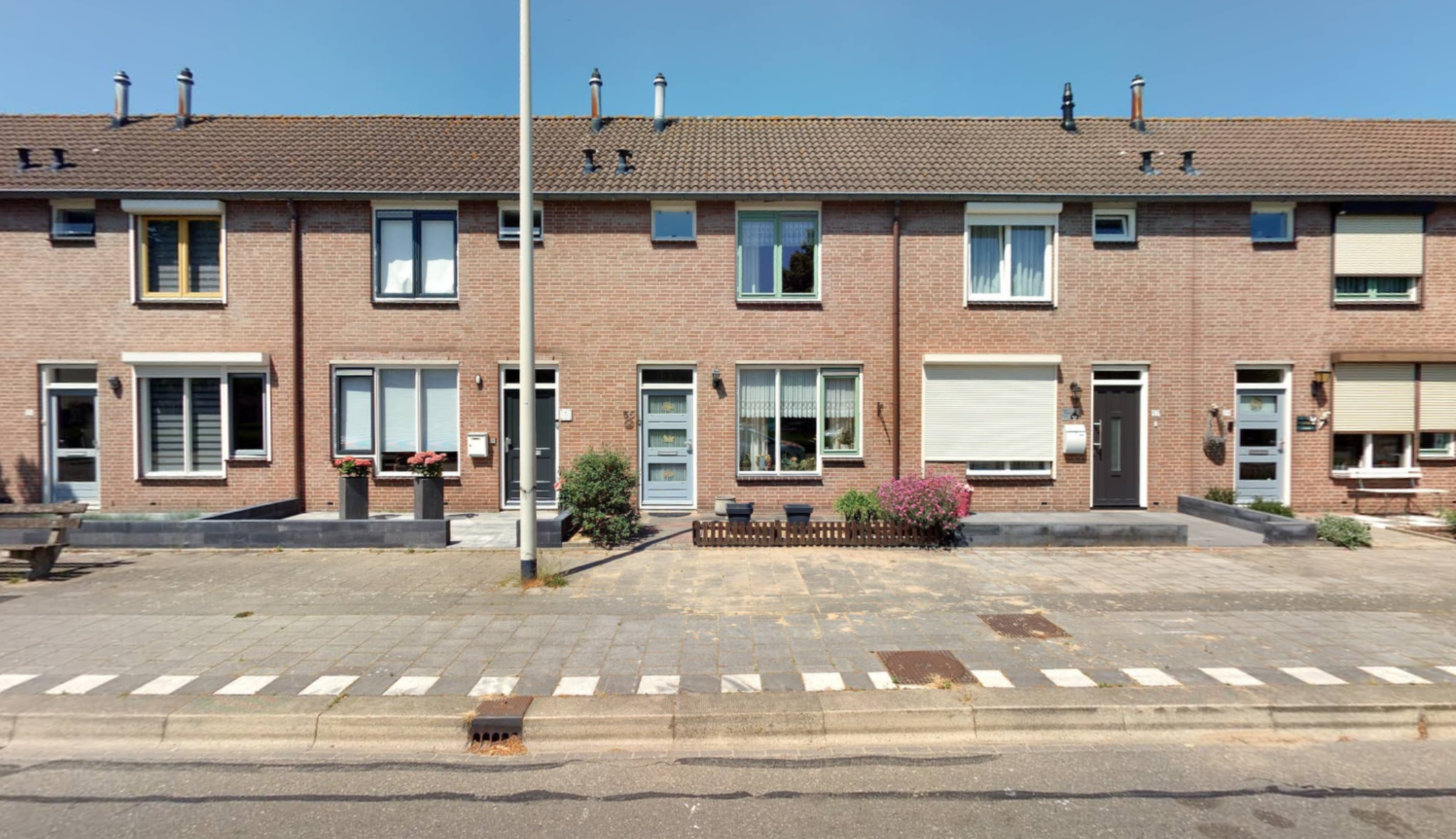 Melanendreef 55, 4614 GK Bergen op Zoom, Nederland