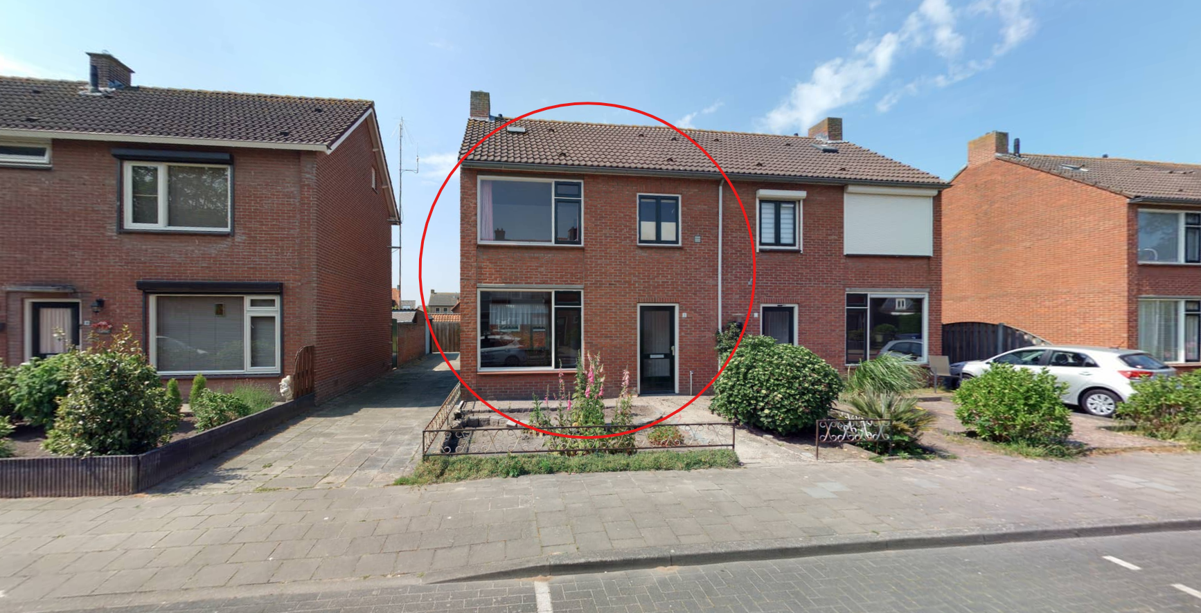 Pater Damiaanstraat 8, 4664 BL Lepelstraat, Nederland