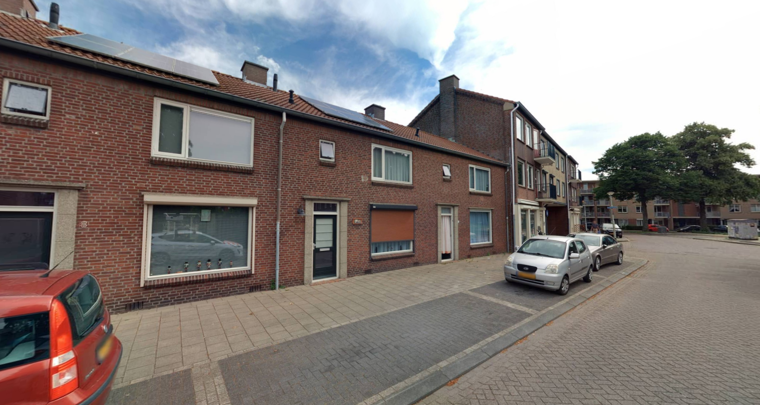 Jan de Wittstraat 6, 4615 GC Bergen op Zoom, Nederland