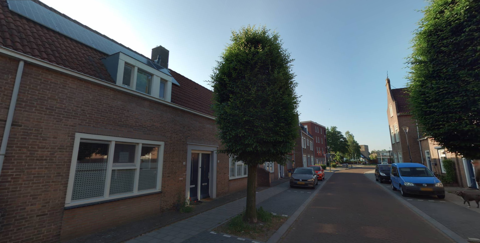 Ligusterstraat 31, 4621 GA Bergen op Zoom, Nederland