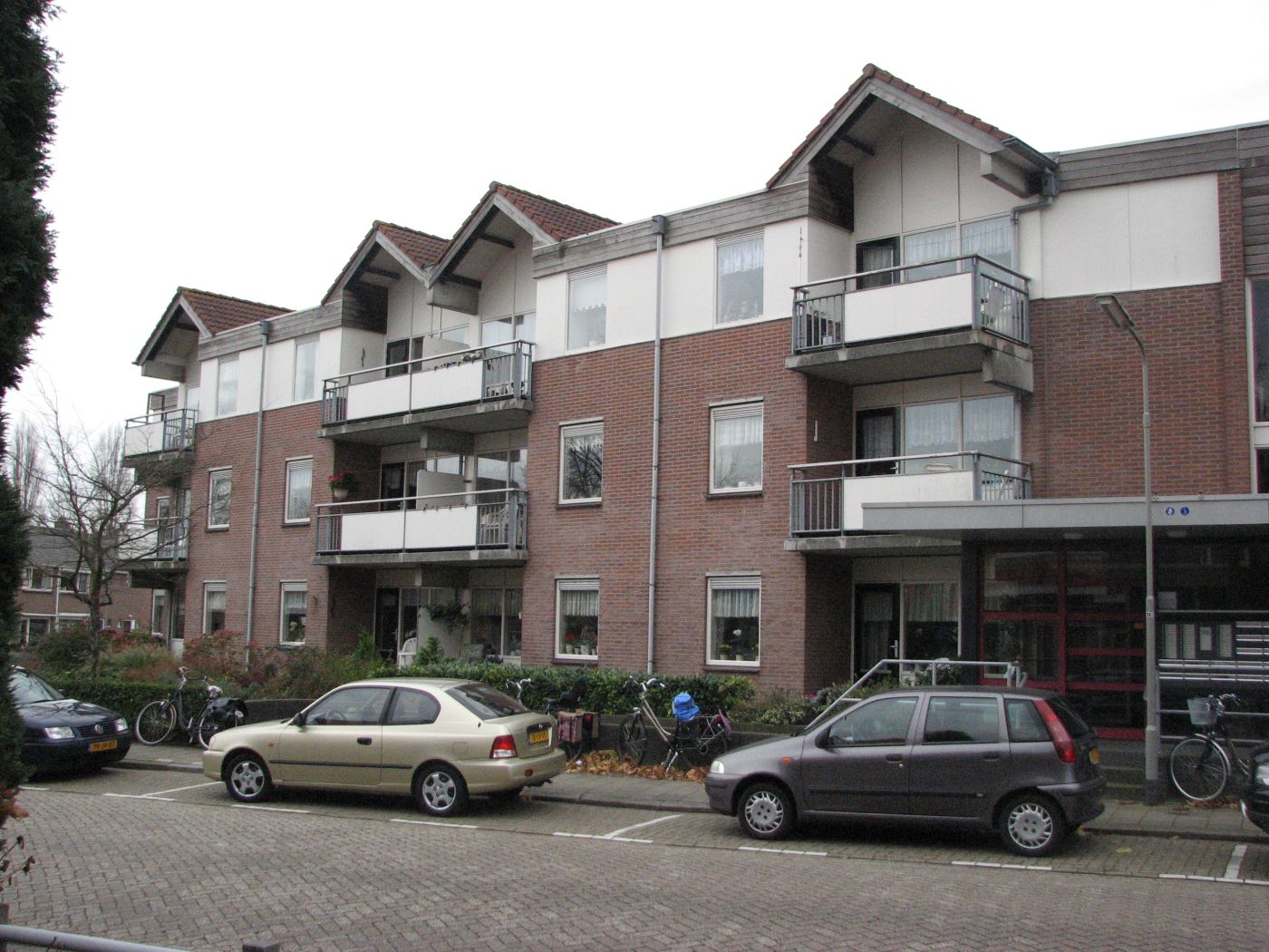 Oude Singel 92, 4461 RV Goes, Nederland