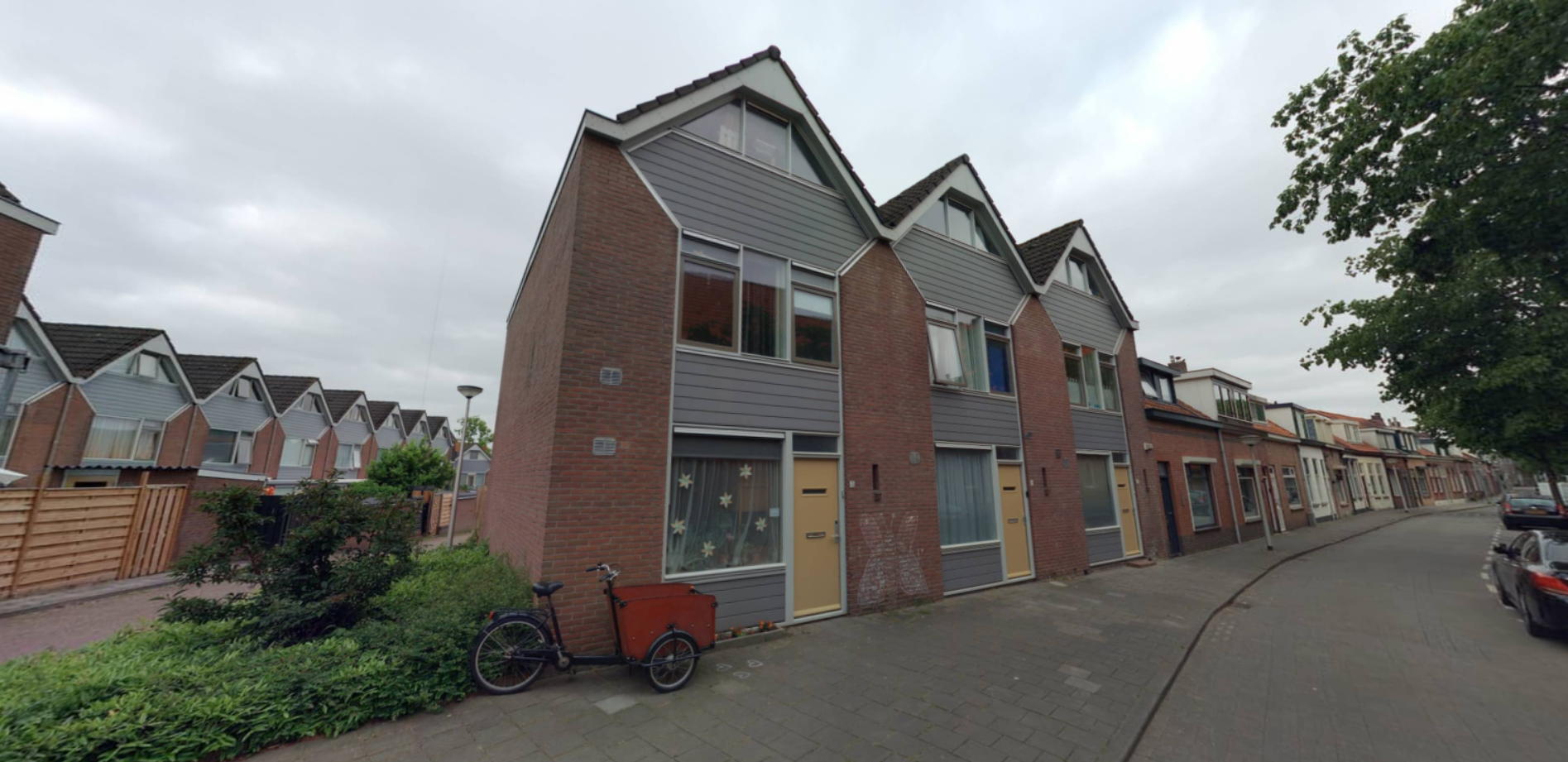 Artilleriestraat 7, 4611 GB Bergen op Zoom, Nederland