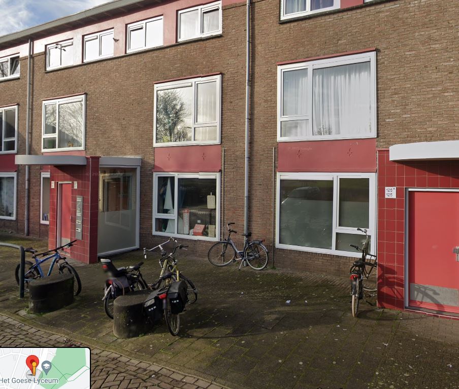 De Graaffstraat 125, 4461 WS Goes, Nederland