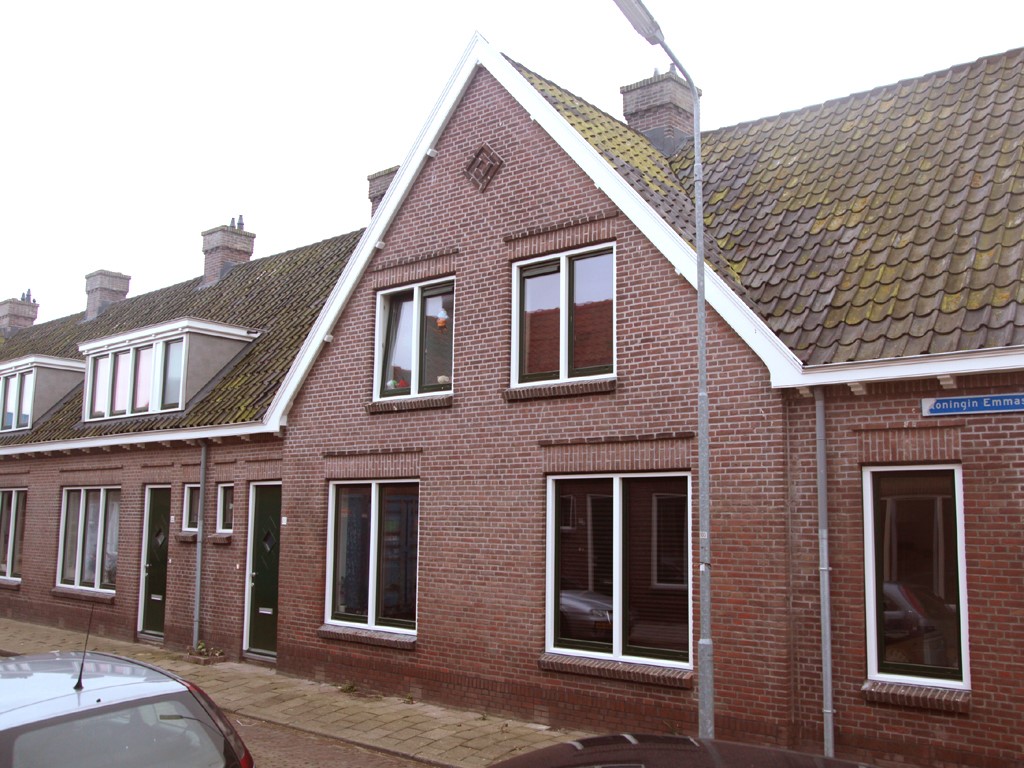 Koningin Emmastraat 20, 4332 VP Middelburg, Nederland