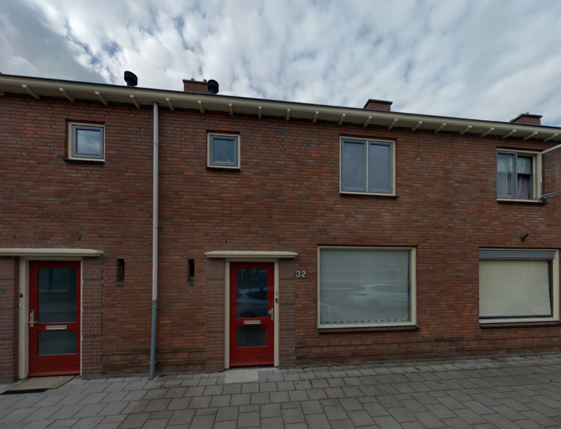 Nicolaas Peckstraat 32, 4651 DG Steenbergen, Nederland