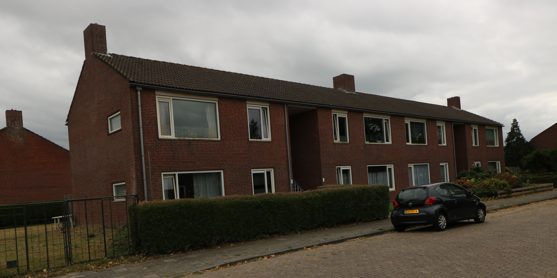 Van der Brugghenstraat 19, 4384 BV Vlissingen, Nederland