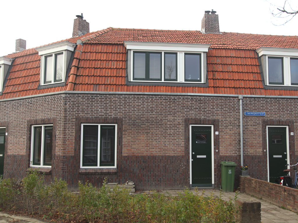 Zacharias Jansenstraat 3, 4332 VC Middelburg, Nederland