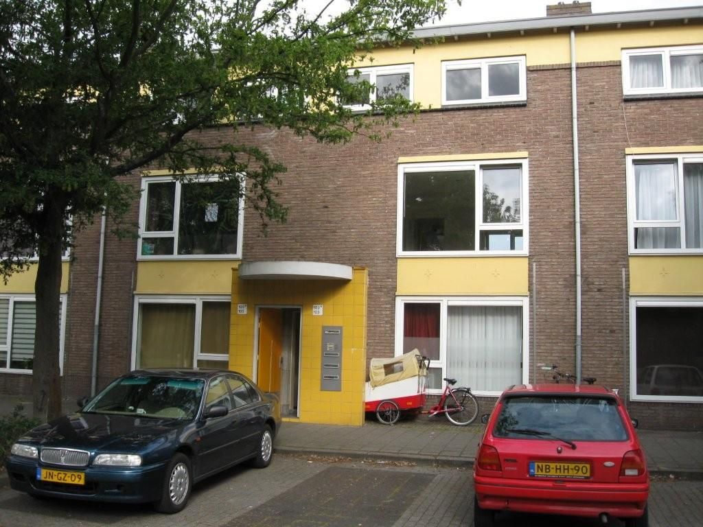 De Graaffstraat 103A, 4461 WR Goes, Nederland