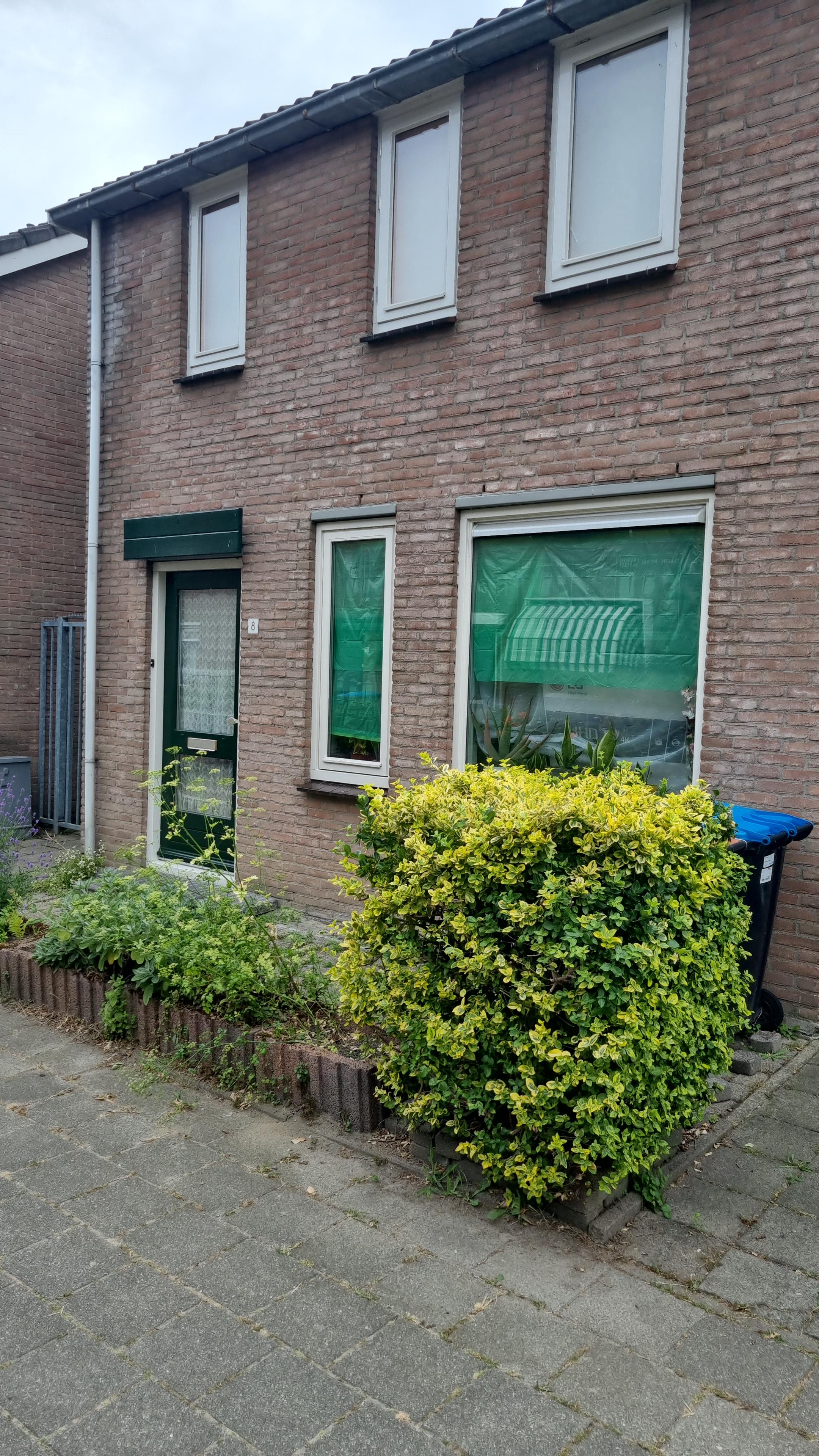 De Laak 8, 4651 ZP Steenbergen, Nederland