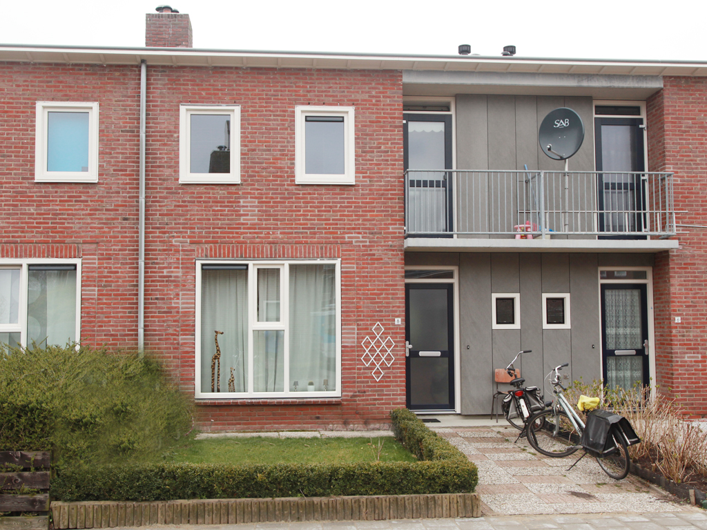 Zandkreekstraat 8, 4335 NN Middelburg, Nederland