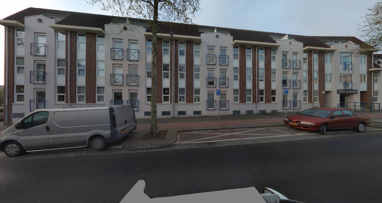 Van Dedemstraat 43, 4611 BD Bergen op Zoom, Nederland