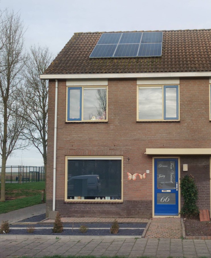 Eendrachtstraat 66, 4675 CS Sint Philipsland, Nederland