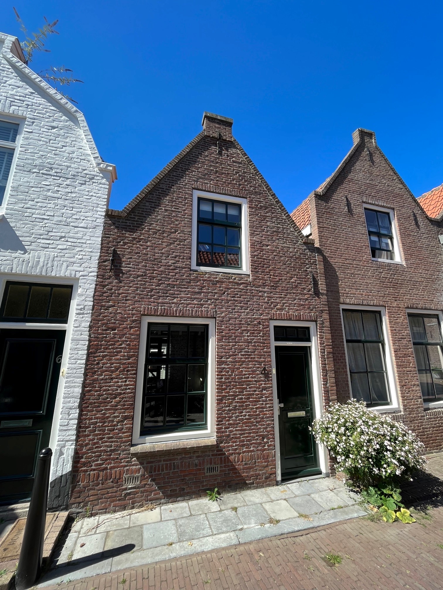 Kapellestraat 4, 4301 DH Zierikzee, Nederland