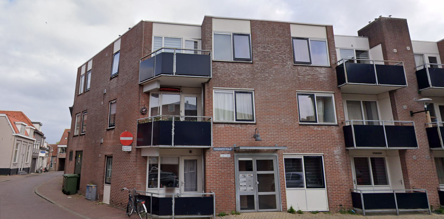 Hooghuisstraat 148