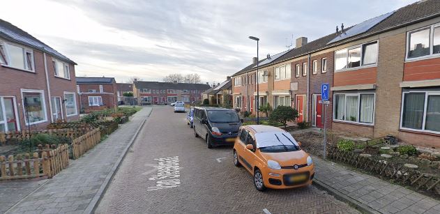 Van Steestraat 15