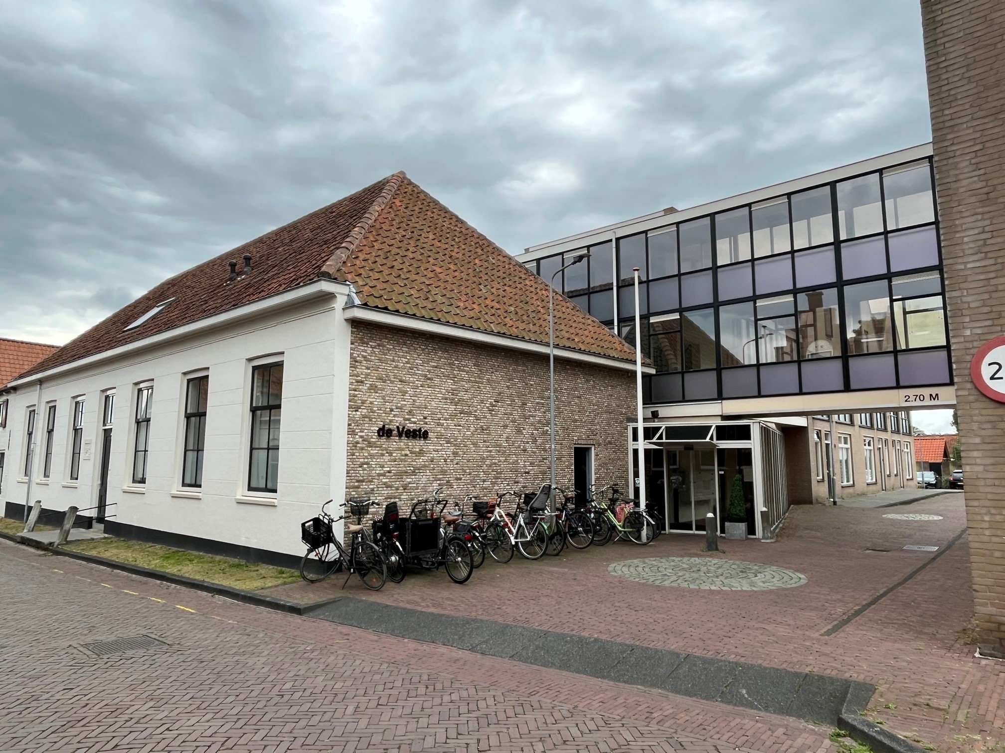 Manhuisstraat 12B, 4301 BK Zierikzee, Nederland