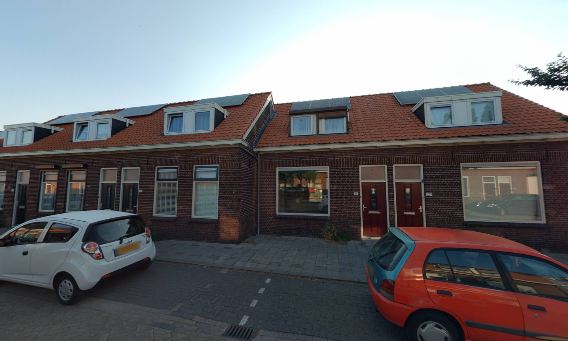 Willem van Oranjestraat 25, 4615 JE Bergen op Zoom, Nederland