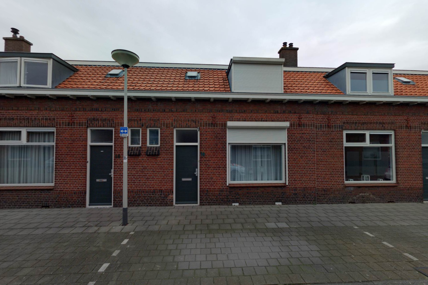 Koning Willem II Straat 16, 4611 LE Bergen op Zoom, Nederland