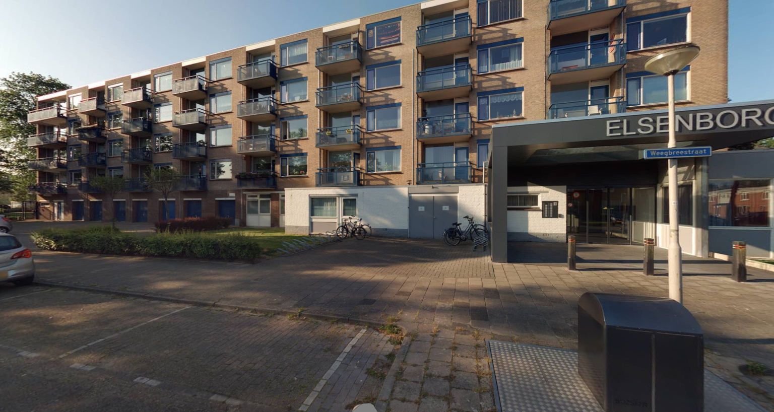 Weegbreestraat 46, 4621 BX Bergen op Zoom, Nederland