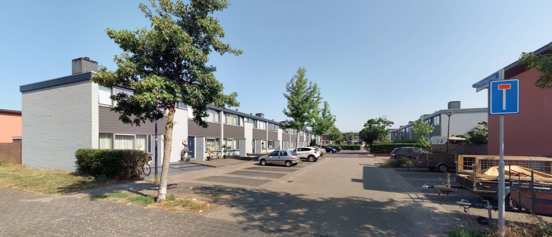 Fabritiusstraat 18, 4625 BD Bergen op Zoom, Nederland