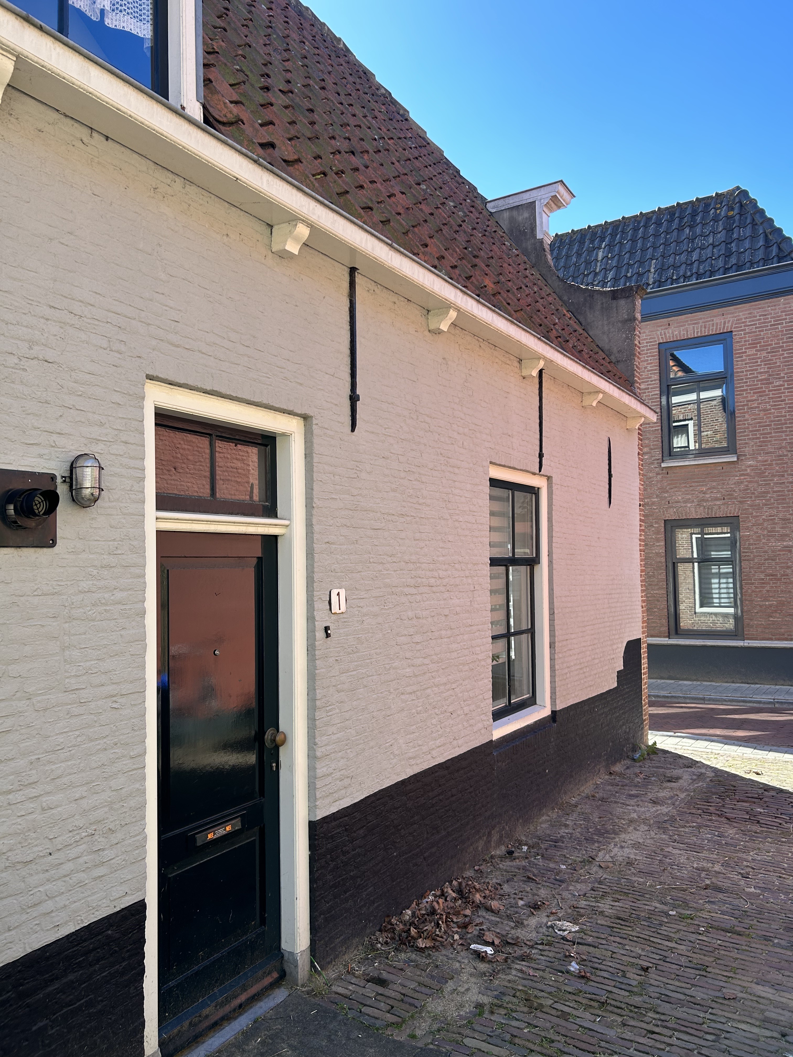 Dijkstraat 1