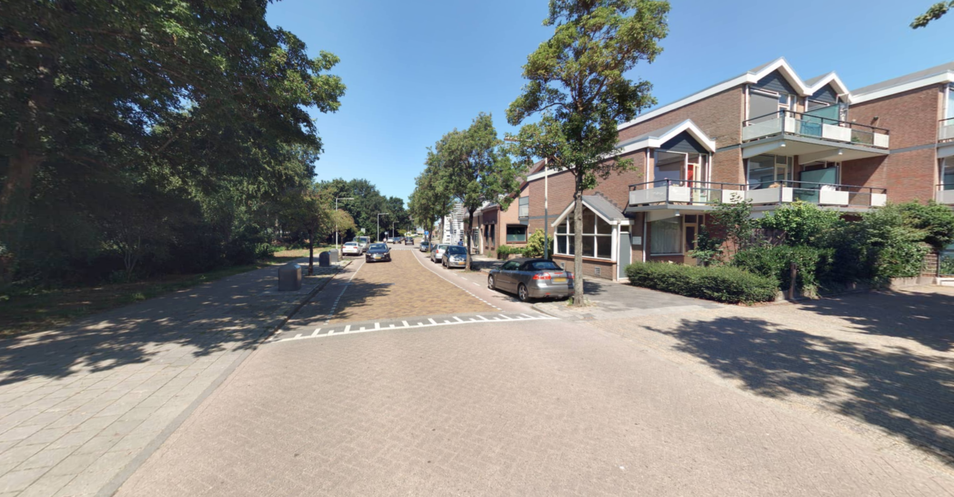 Zuid-Westsingel 50, 4611 KH Bergen op Zoom, Nederland