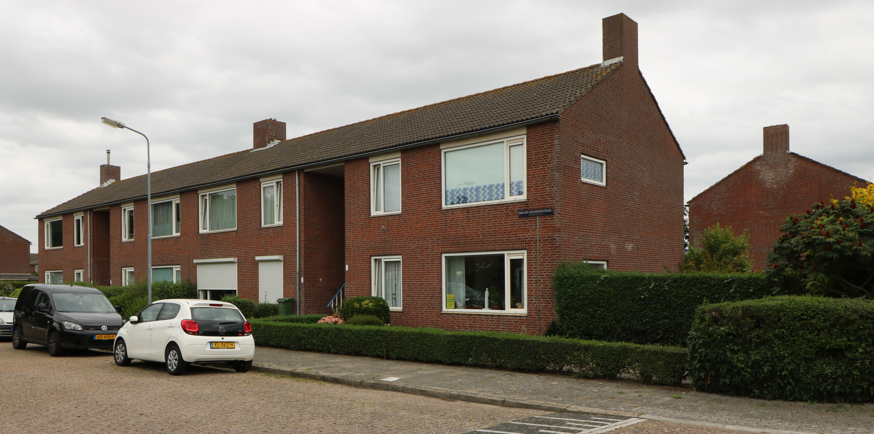 Van der Brugghenstraat 5, 4384 BV Vlissingen, Nederland