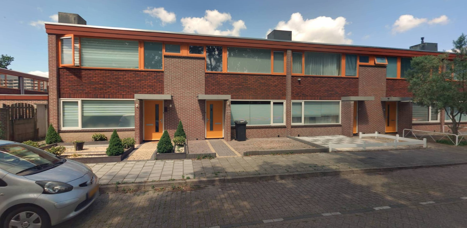 Jupiterweg 3, 4624 AJ Bergen op Zoom, Nederland