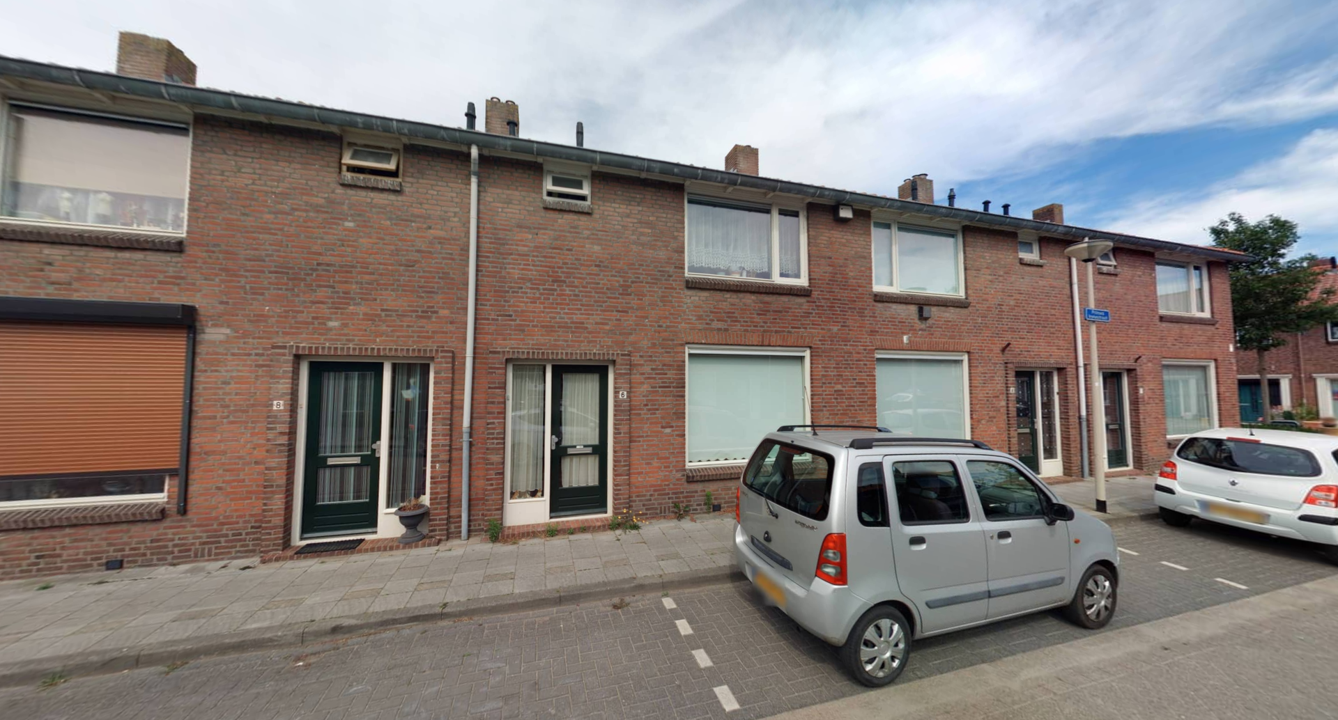 Prinses Irenestraat 6, 4615 JR Bergen op Zoom, Nederland