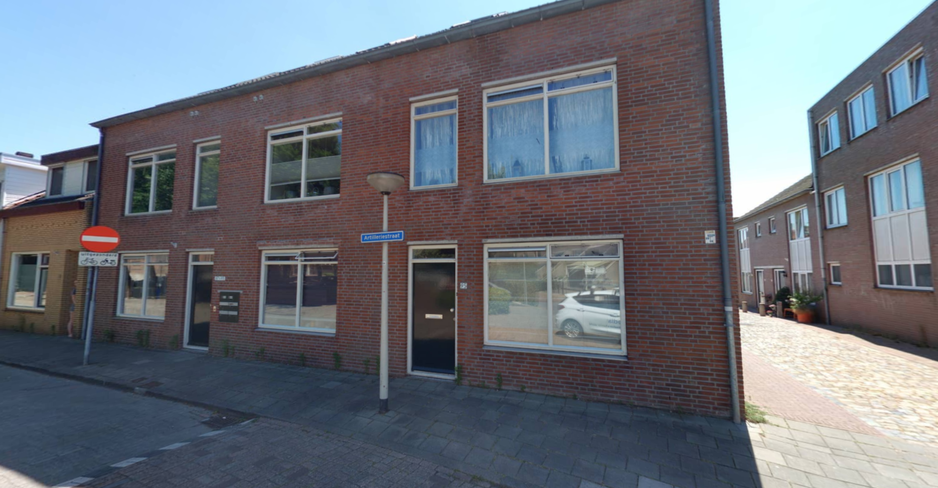 Artilleriestraat 89, 4611 GC Bergen op Zoom, Nederland